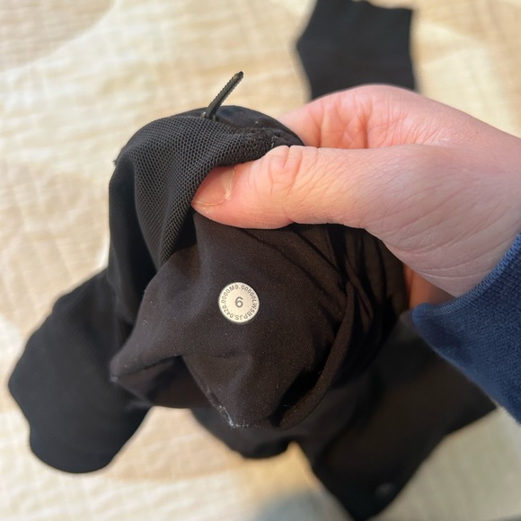 Lululemon Dance Studio Mid-Rise Joggers - Picture 3 of 3